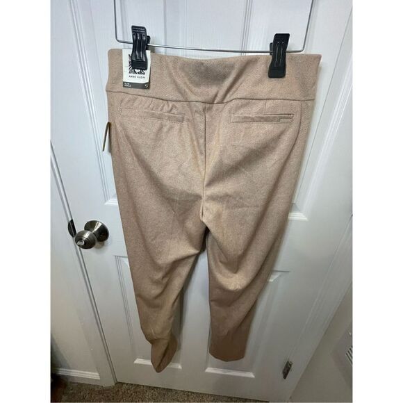 NWT Anne Klein sand/white medium slim ankle M - Picture 2 of 7